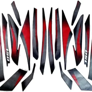ULTRA FULL BIKE STICKER KIT FOR PULSAR UG4 KRold modelEX