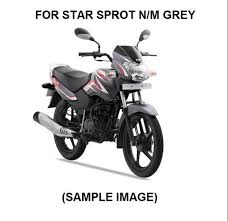 Ultra Full Fiber Body Kit For STAR SPORTS T3 GREY