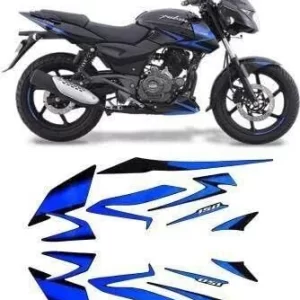 ULTRA FULL BIKE STICKER KIT FOR PULSAR BLUE