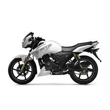 Ultra Full Fiber Body Kit For APACHE RTR 180 ABS 2019 WHITE
