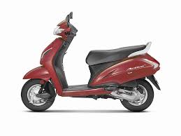 Yatos Full Fiber Body Kit For Activa new red