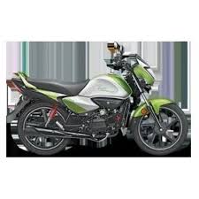 ULTRA FULL BIKE STICKER KIT FOR iSmart BS6 Leaf Green