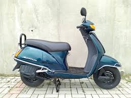 Yatos Full Fiber Body Kit For aCTIVA OLD blue