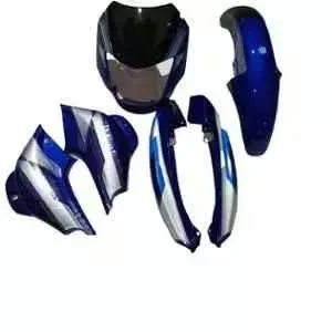 Ultra Full Fiber Body Kit For CT100 NM BLUE