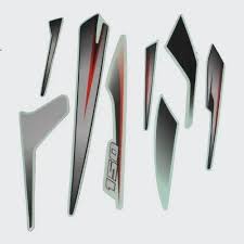 ULTRA FULL BIKE STICKER KIT FOR PULSAR UG6 KRold modelEX