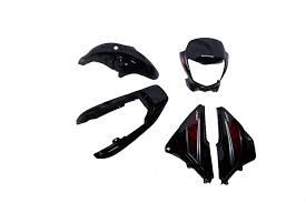 Ultra Full Fiber Body Kit For DREAM NEO BLACK RED