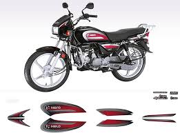 ULTRA FULL BIKE STICKER KIT FOR SPLENDOR PLUS GREY RED ULTRA FULL BIKE STICKER KIT FOR SPLENDOR PLUS GREY RED