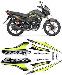 ULTRA FULL BIKE STICKER KIT FOR livo type2 grey ULTRA FULL BIKE STICKER KIT FOR livo type2 grey
