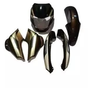 Ultra Full Fiber Body Kit For CT100 OM GREEN GOLDEN