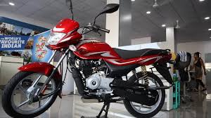 Ultra Full Fiber Body Kit For PLATINA 100 ES RED