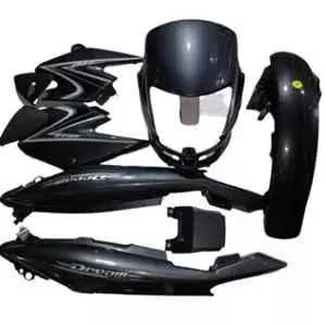 Ultra Full Fiber Body Kit For DREAM YUGA OM GREY