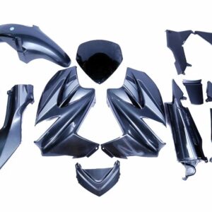 Ultra Full Fiber Body Kit For hero KARIZMA R NM GREY