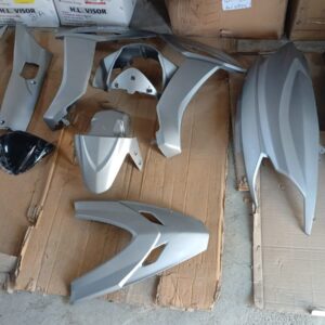 Ultra Full Fiber Body Kit For Maestro Edge Matt Vernier Grey