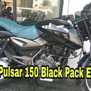 Ultra Full Fiber Body Kit For PULSAR 150 TWIN DISC 2018 BLACK PACK Ultra Full Fiber Body Kit For PULSAR 150 TWIN DISC 2018 BLACK PACK
