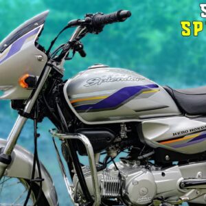 Ultra Full Fiber Body Kit For SUPER SPLENDOR OM SILVER
