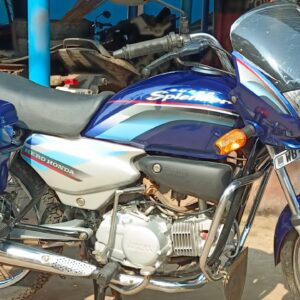 Ultra Full Fiber Body Kit For SUPER SPLENDOR TYPE2 SILVER