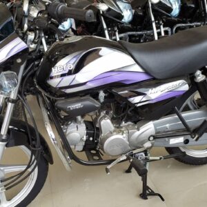 Ultra Full Fiber Body Kit For HF DELUXE 2019 BLACK PURPLE