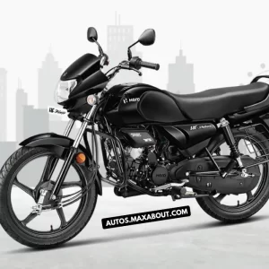 Ultra Full Fiber Body Kit For HF DELUXE BS6 BLACK