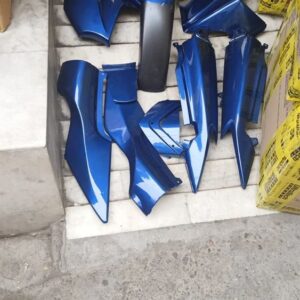 Ultra Full Fiber Body Kit For hero KARIZMA R NM BLUE