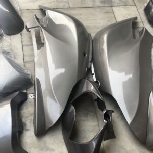 Ultra Full Fiber Body Kit For Aviator Monsoon Grey