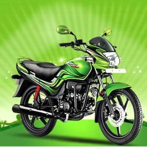 Ultra Full Fiber Body Kit For PASSION PRO TYPE2 GREEN