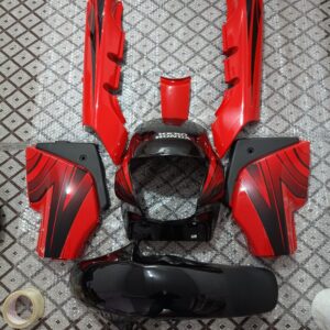 Ultra Full Fiber Body Kit For PASSION PLUS OM TBLUE SILVER