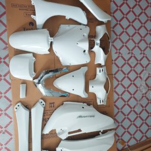 Ultra Full Fiber Body Kit For Aviator Pearl Sunbeam White