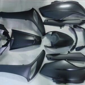 Ultra Full Fiber Body Kit For Maestro Silver