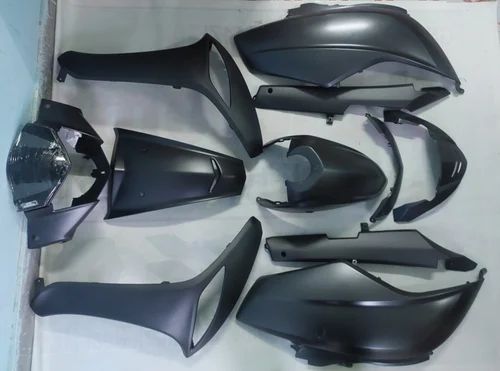 Ultra Full Fiber Body Kit For Maestro Silver