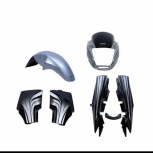 Ultra Full Fiber Body Kit For PASSION PLUS AW SILVER BLUE