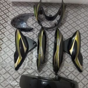 Ultra Full Fiber Body Kit For DISCOVER 100MCM BLACK GOLDEN Ultra Full Fiber Body Kit For DISCOVER 100MCM BLACK GOLDEN