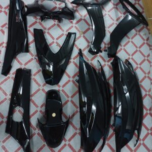 Ultra Full Fiber Body Kit For hero MAESTRO BLACK