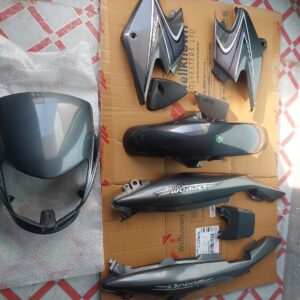 Ultra Full Fiber Body Kit For DREAM YUGA OM SILVER