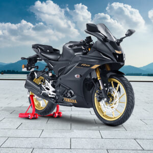 ULTRA FULL BIKE STICKER KIT FOR r15 ver 4.0 dark knight