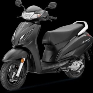 Yatos Full fiber Body Kit For ACTIVA 5G LIMITED EDITION 2019 GREY