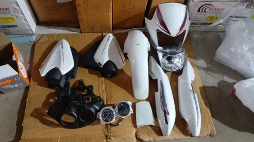 Ultra Full Fiber Body Kit For SHINE SP TYPE3 WHITE