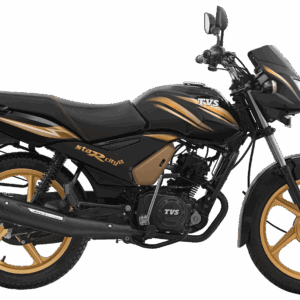 Ultra Full Fiber Body Kit For STAR CITY PLS BLACK GOLDEN