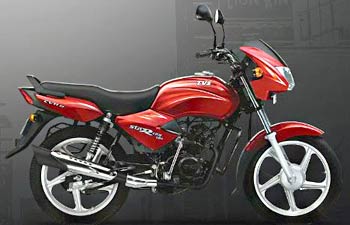 Ultra Full Fiber Body Kit For STAR CITY 110 RED ORANGE