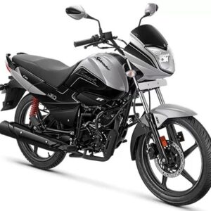 Ultra Full Fiber Body Kit For iSmart BS6 Black Boon Silver