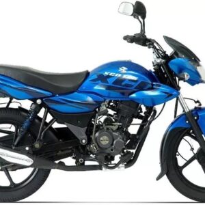 Ultra Full Fiber Body Kit For DISCOVER 125 H1 BLUE Ultra Full Fiber Body Kit For DISCOVER 125 H1 BLUE