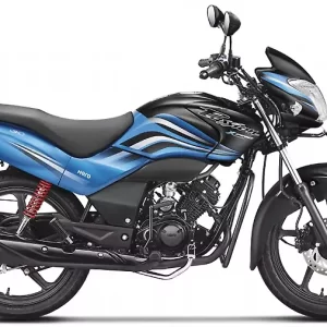 Ultra Full Fiber Body Kit For PASSION XPRO110 2019 BLACK BLUE