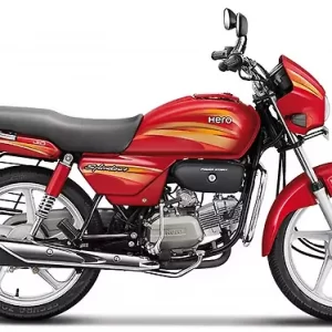 Ultra Full Fiber Body Kit For SPLENDOR PLUS IBS 2019 RED