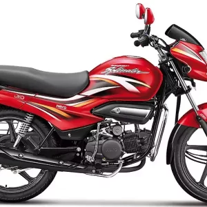 Ultra Full Fiber Body Kit For hero SUPER SPLENDOR TYPE6 RED