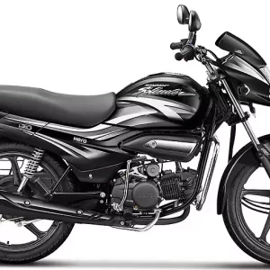 Ultra Full Fiber Body Kit For hero SUPER SPLENDOR TYPE6 BLACK GREY